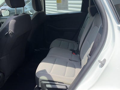 2022 Ford Escape S