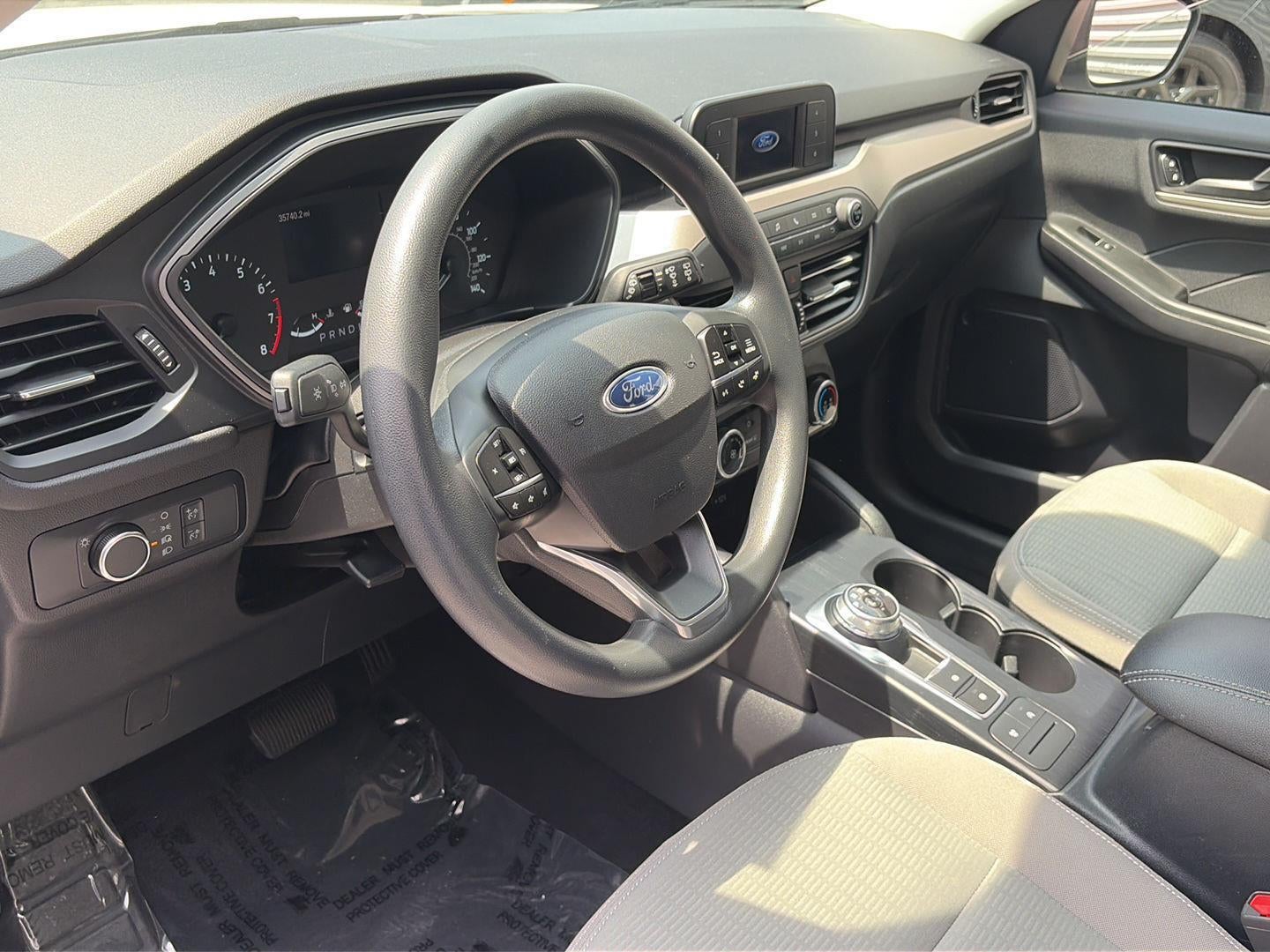 2022 Ford Escape S