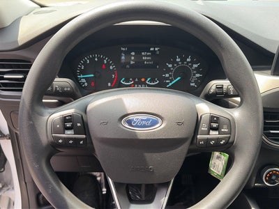 2022 Ford Escape S