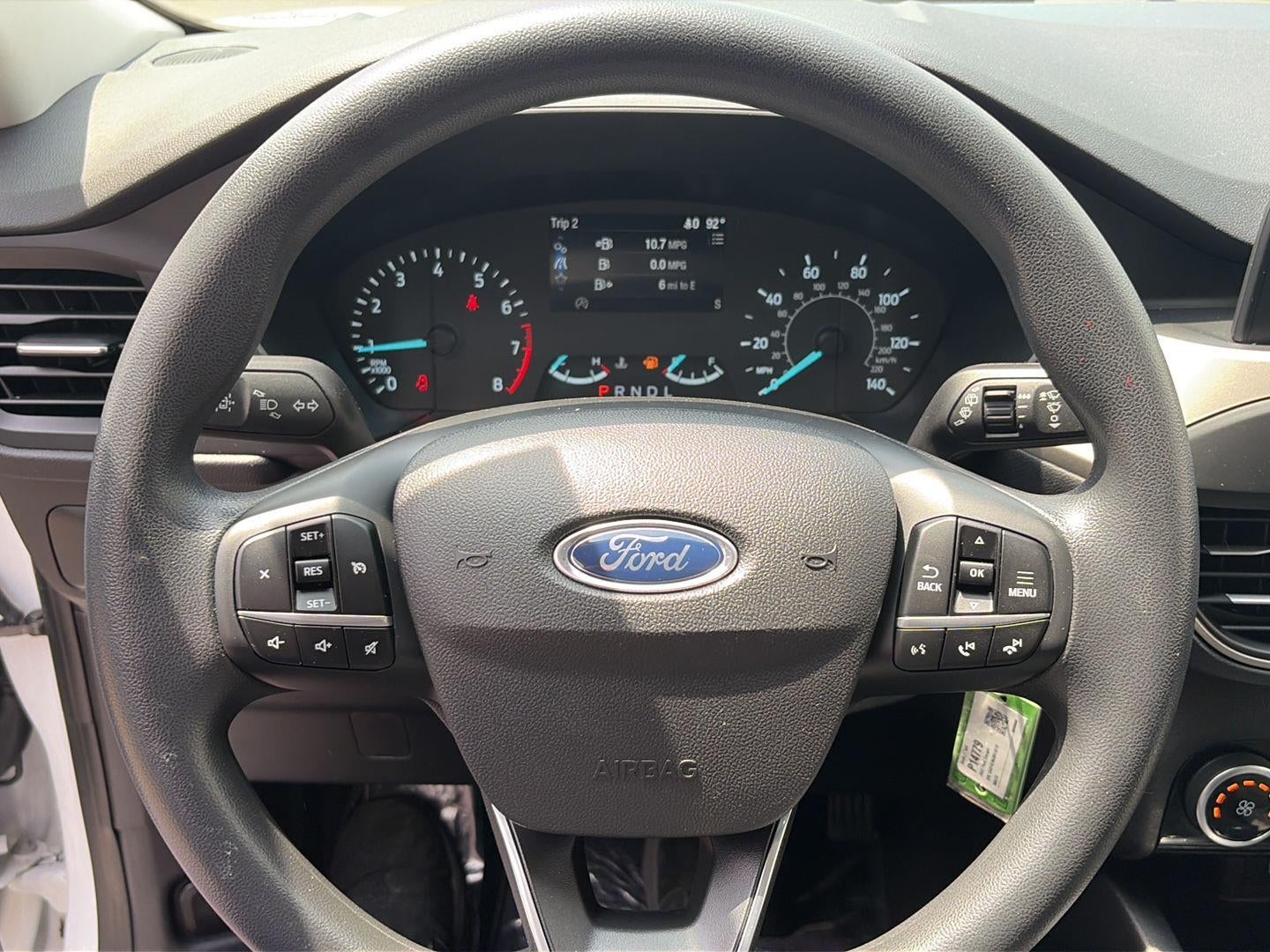 2022 Ford Escape S
