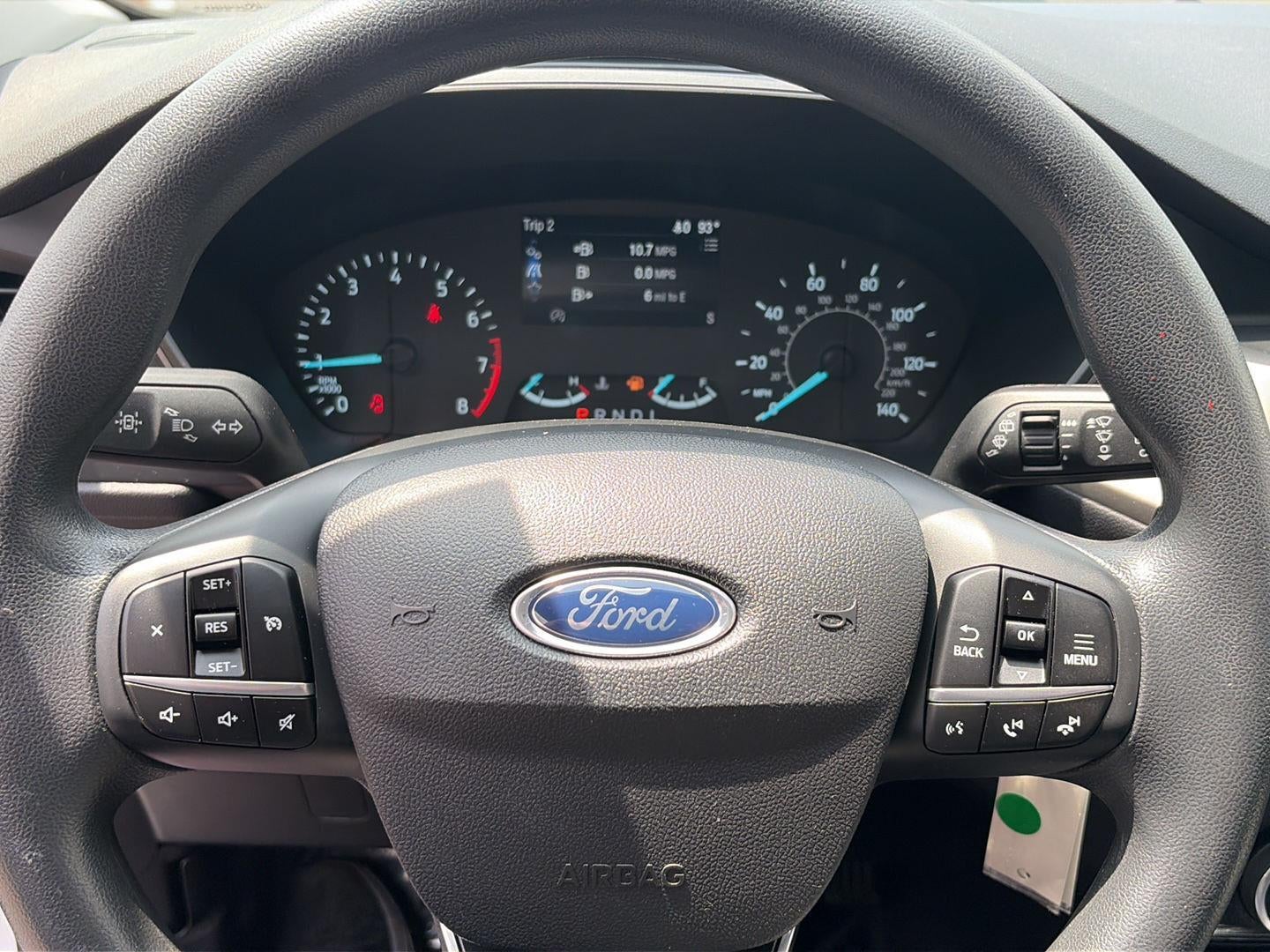 2022 Ford Escape S