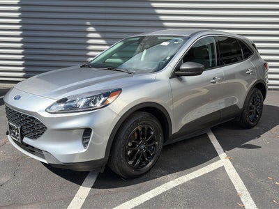 2022 Ford Escape SE Hybrid