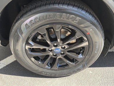 2022 Ford Escape SE Hybrid