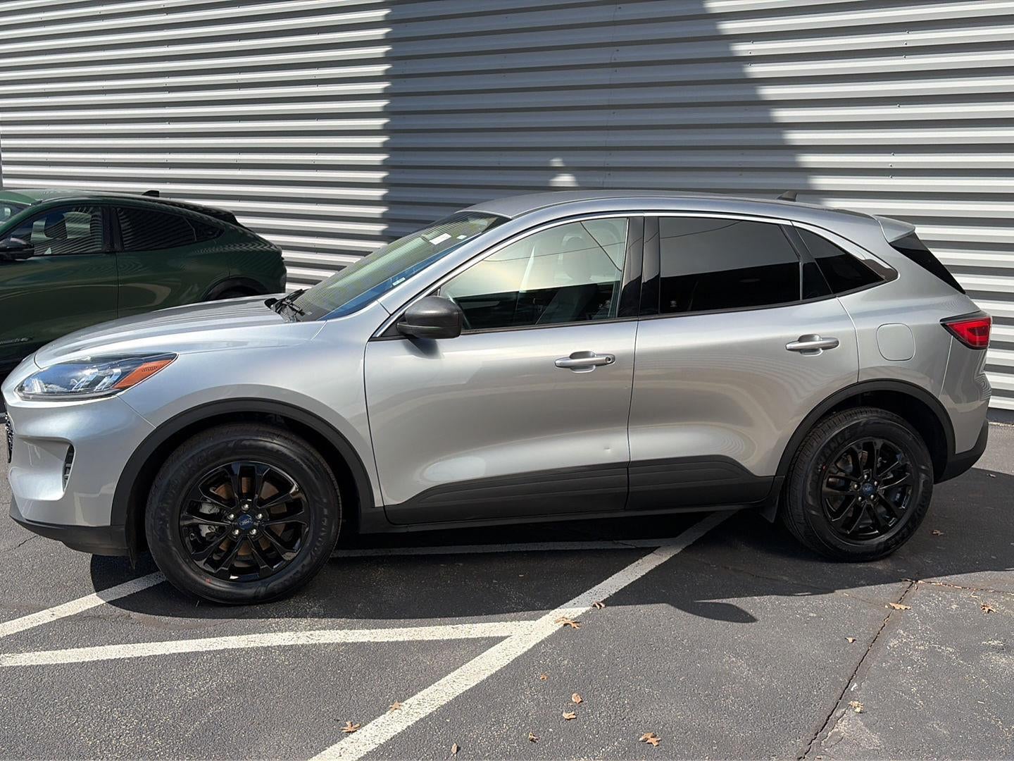 2022 Ford Escape SE Hybrid