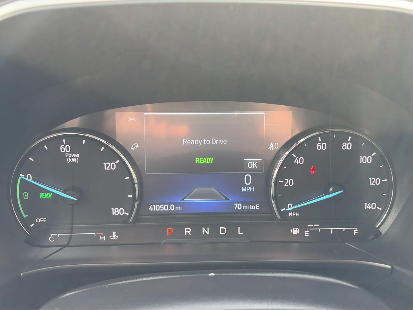 2022 Ford Escape SE Hybrid