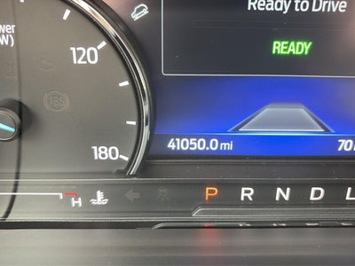 2022 Ford Escape SE Hybrid