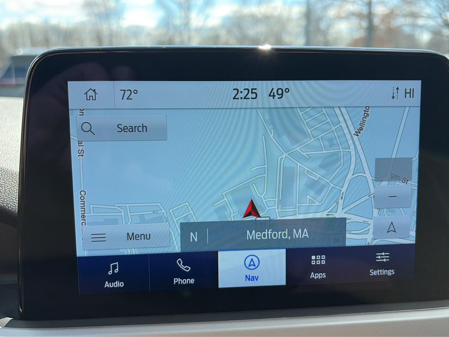 2022 Ford Escape SE Hybrid