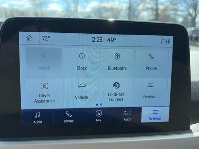 2022 Ford Escape SE Hybrid