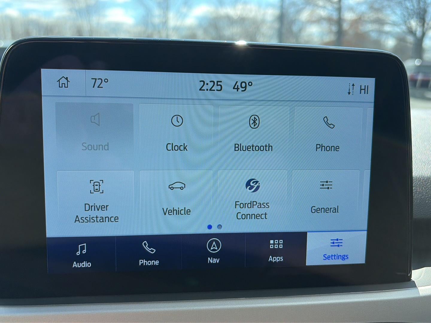 2022 Ford Escape SE Hybrid