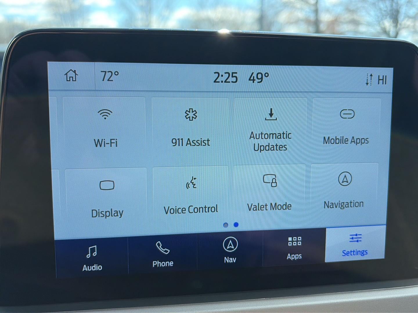 2022 Ford Escape SE Hybrid