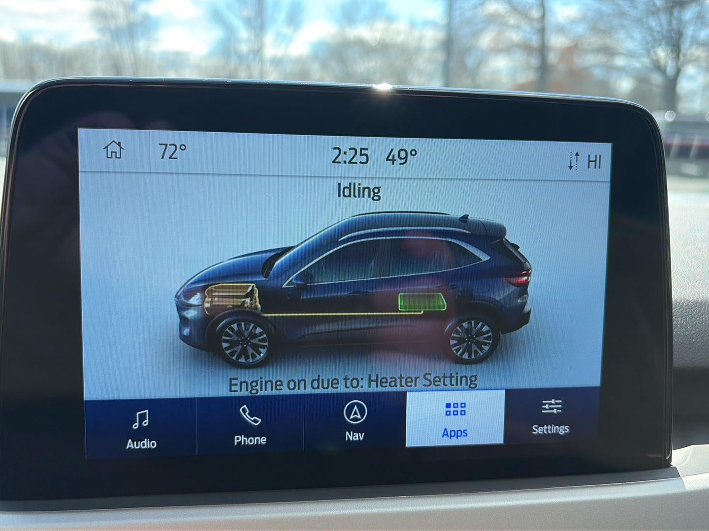 2022 Ford Escape SE Hybrid