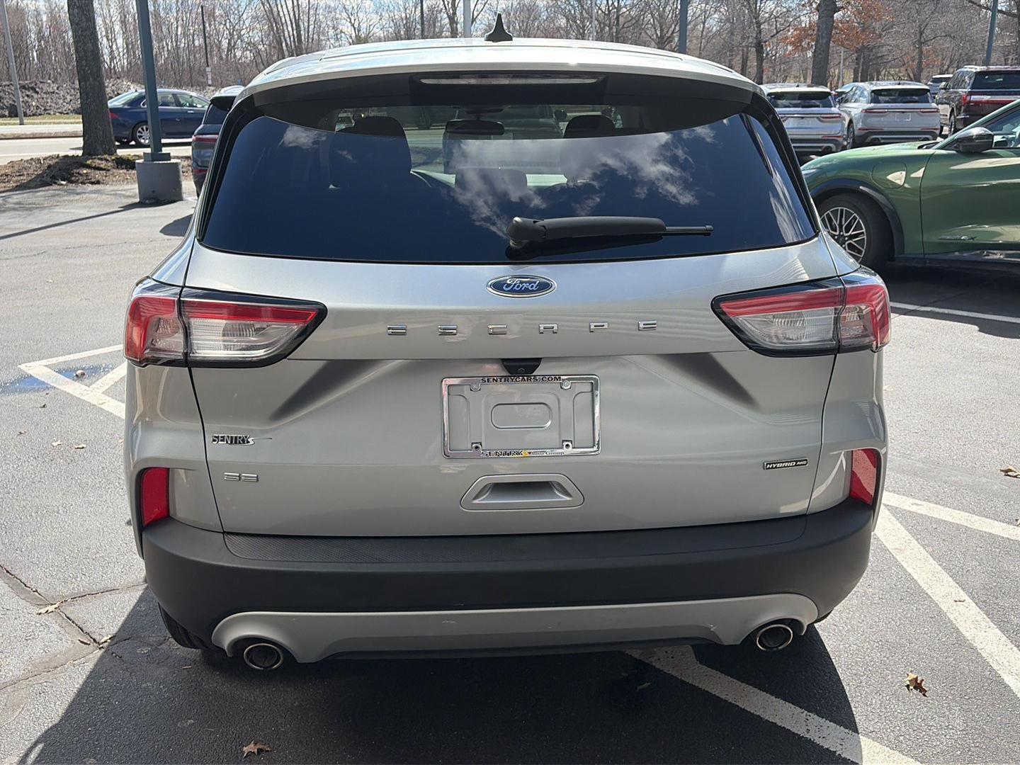 2022 Ford Escape SE Hybrid