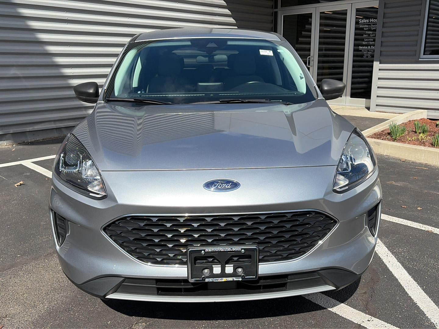 2022 Ford Escape SE Hybrid