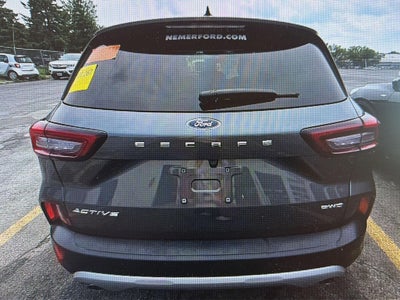2025 Ford Escape Active