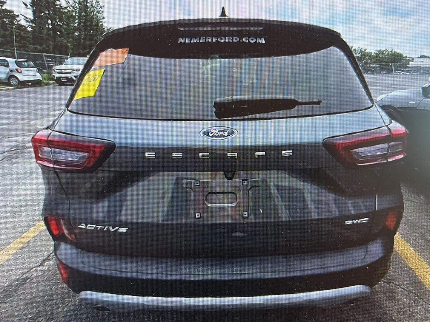 2025 Ford Escape Active