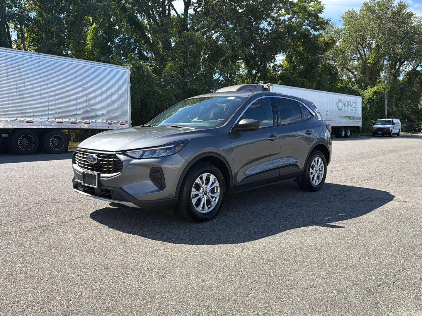 2023 Ford Escape Active
