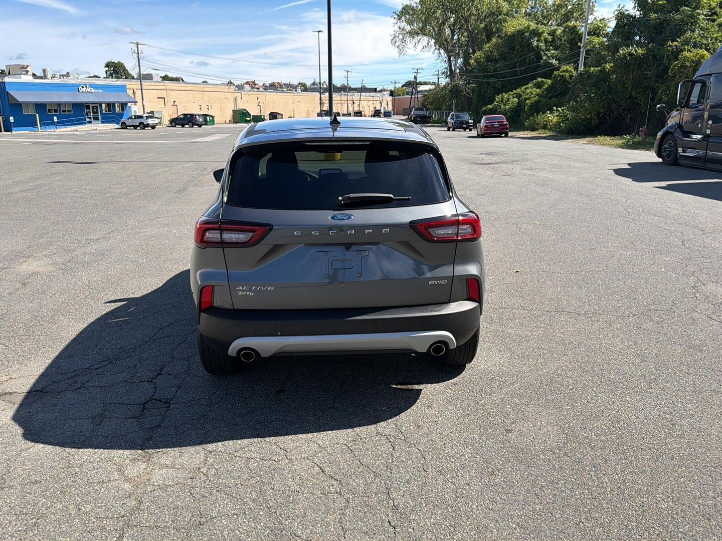 2023 Ford Escape Active