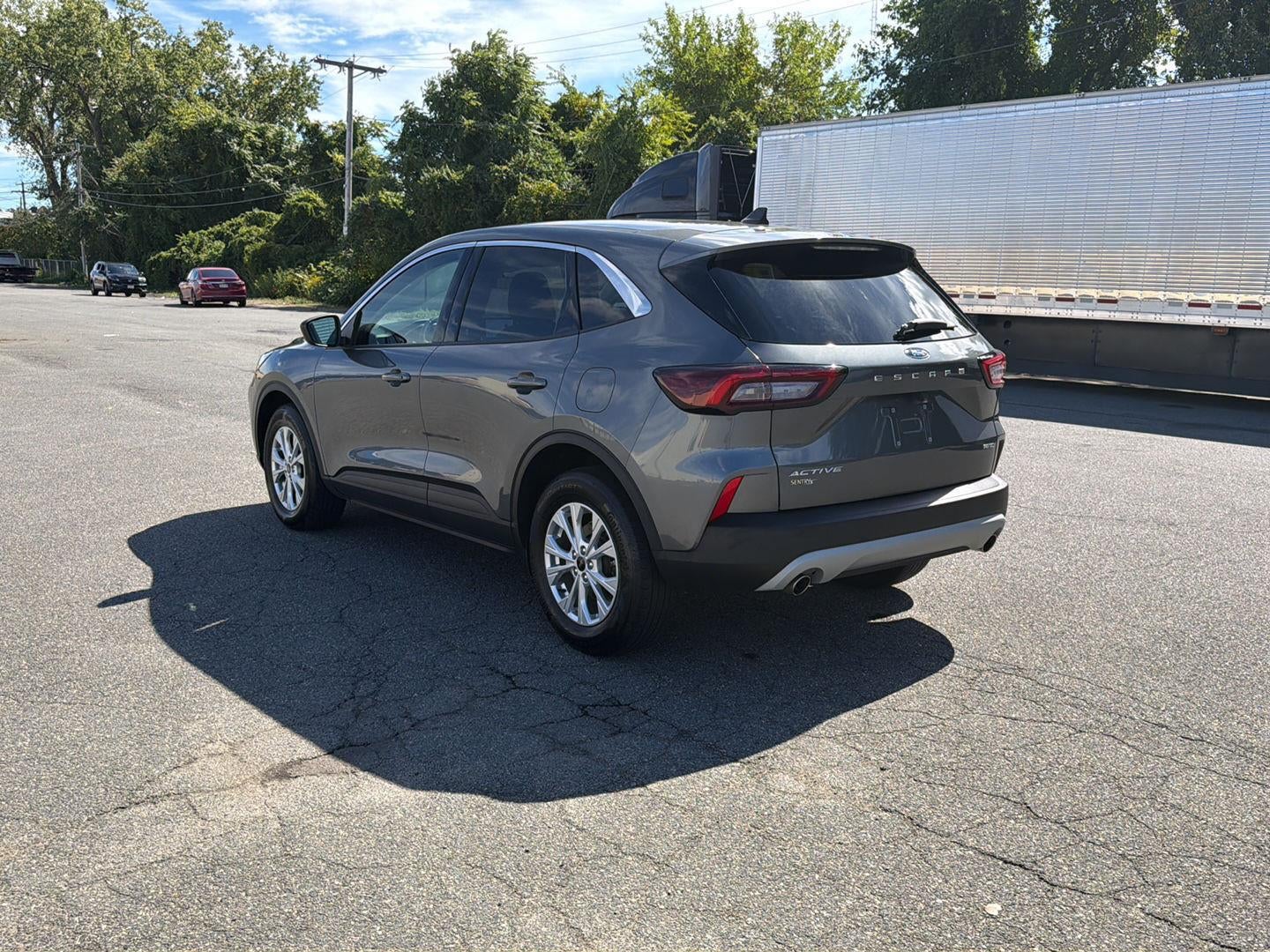 2023 Ford Escape Active