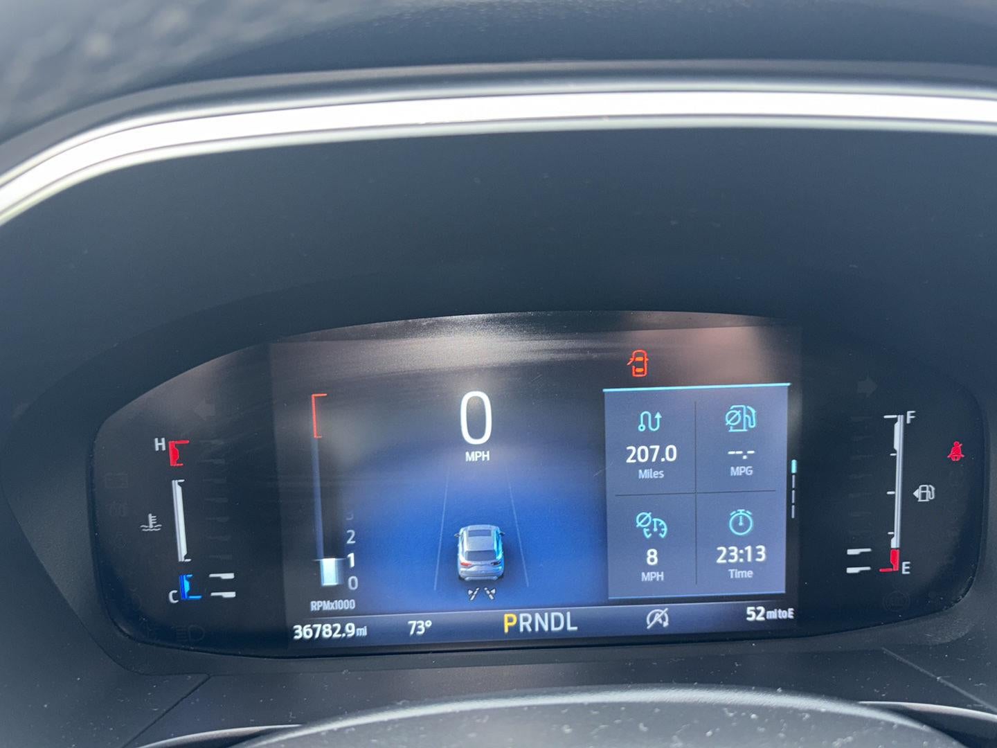 2023 Ford Escape Active