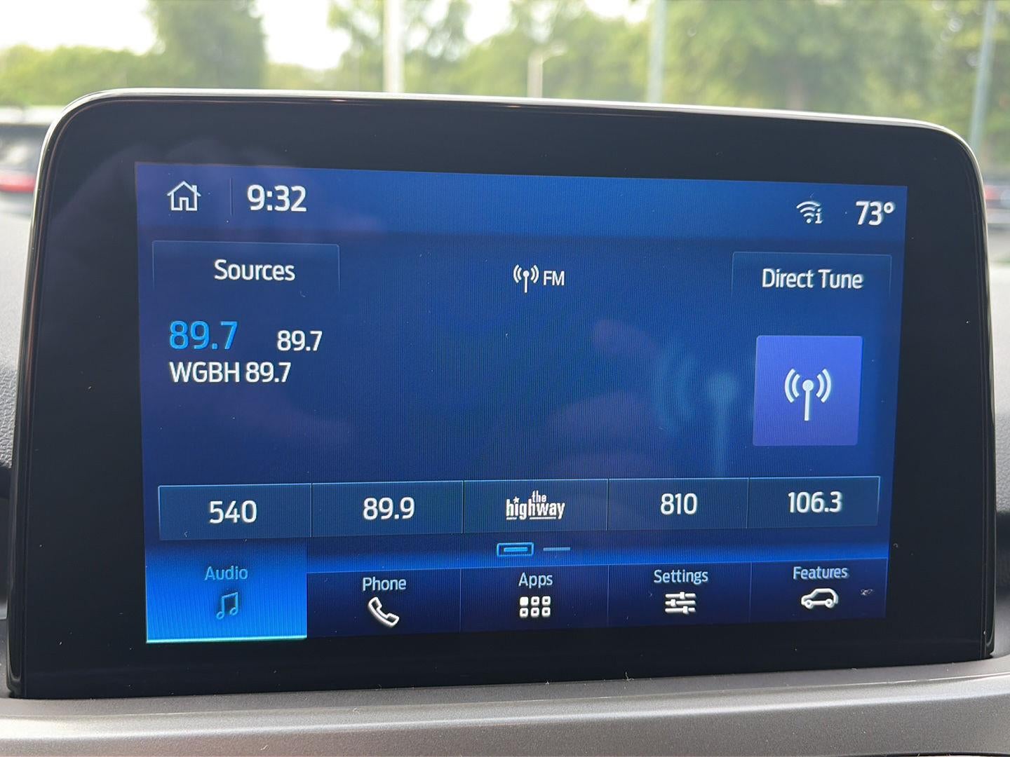 2023 Ford Escape Active