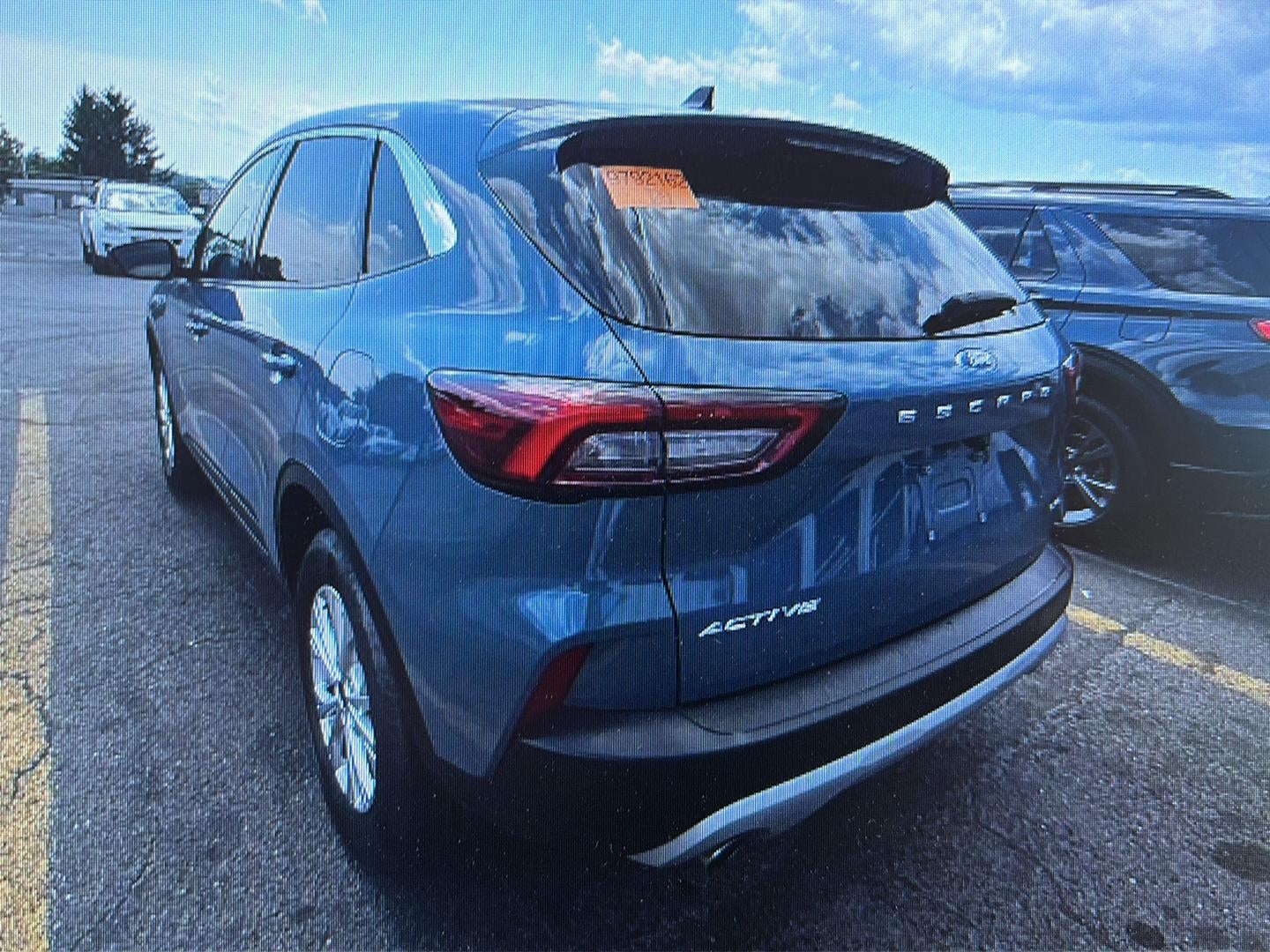 2023 Ford Escape Active