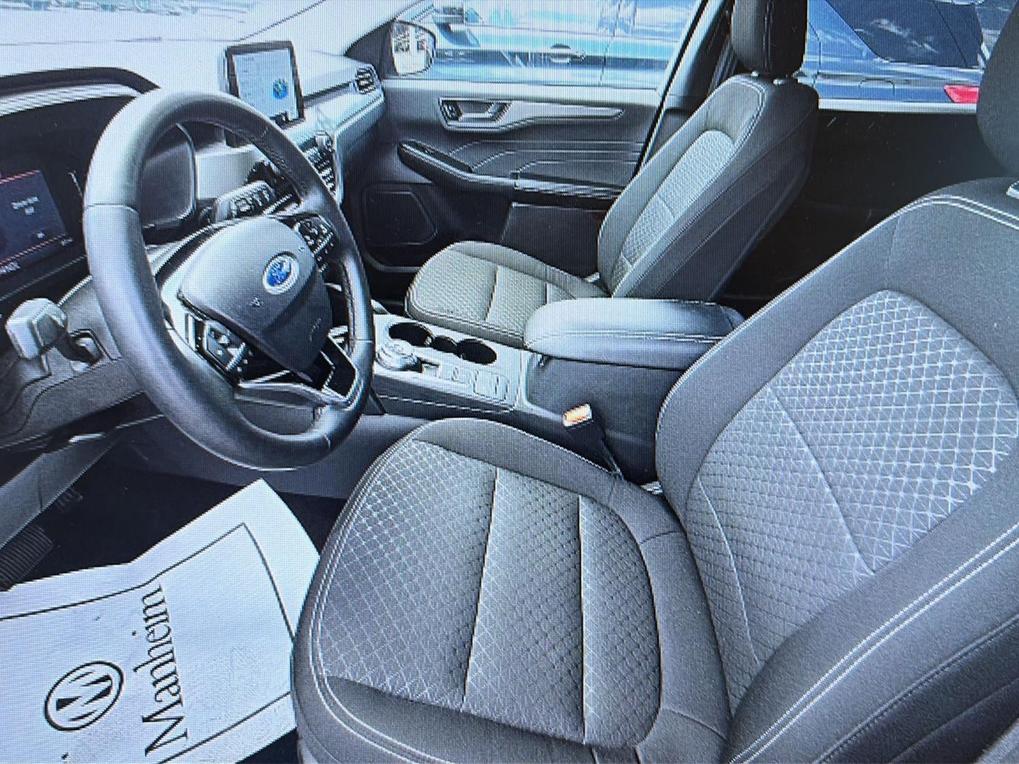 2023 Ford Escape Active