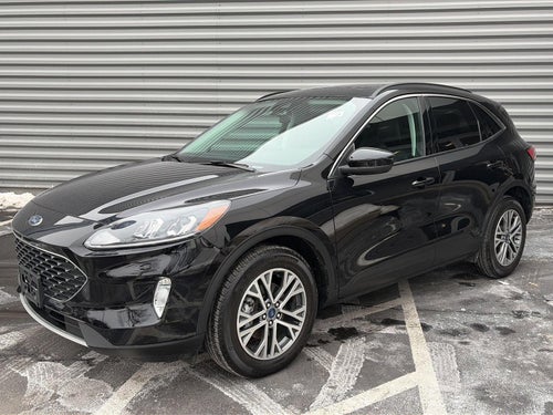 2022 Ford Escape SEL AWD