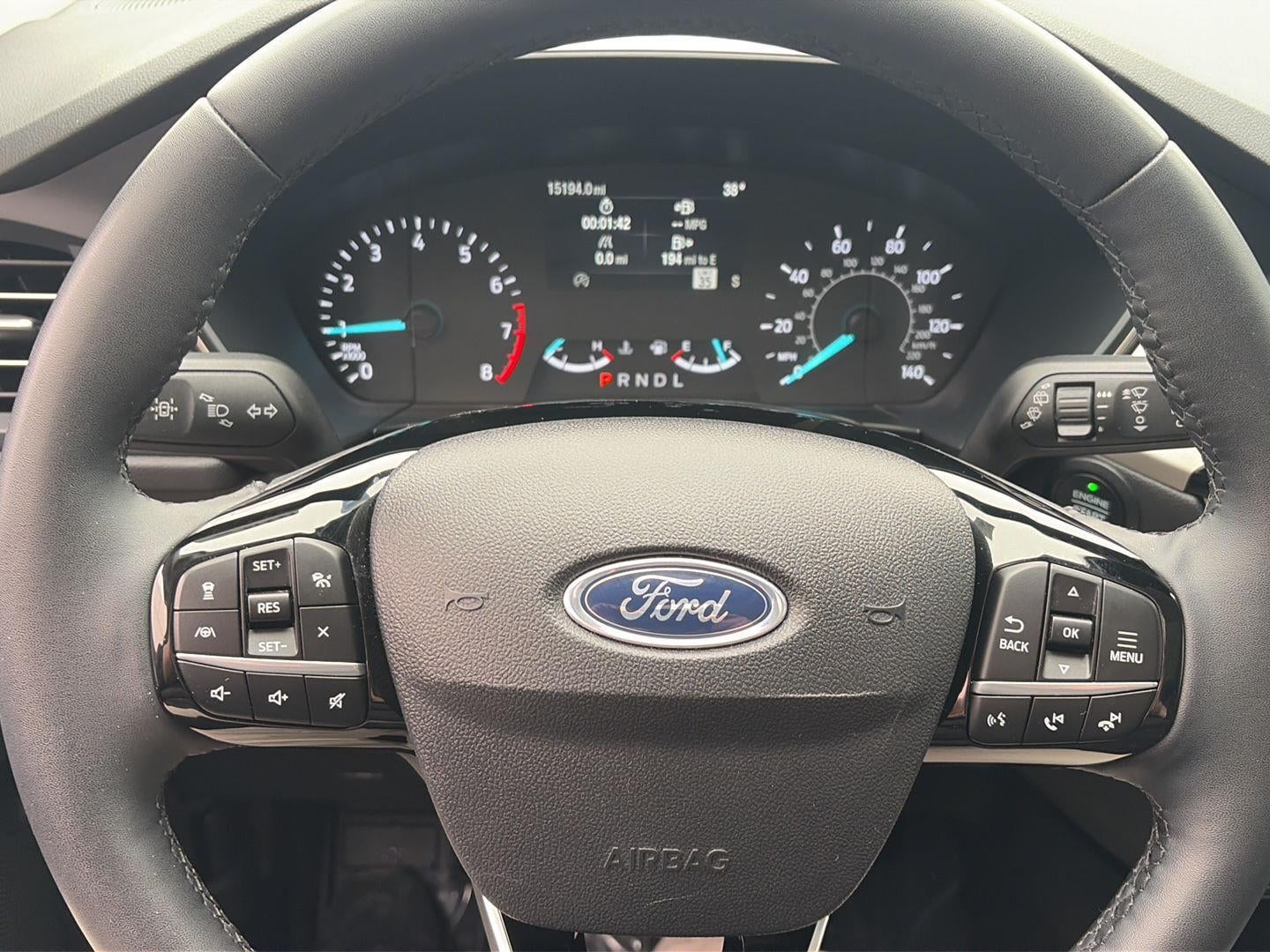 2022 Ford Escape SEL AWD