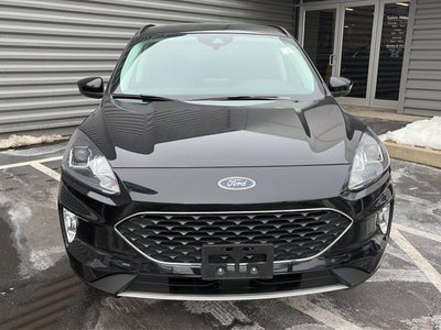 2022 Ford Escape SEL AWD