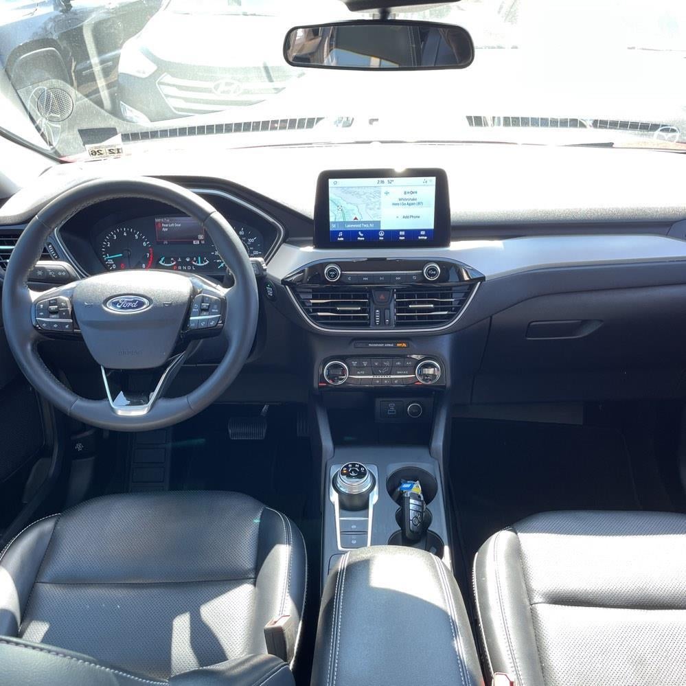 2021 Ford Escape SEL