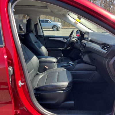 2021 Ford Escape SEL