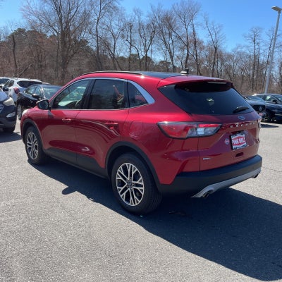 2021 Ford Escape SEL