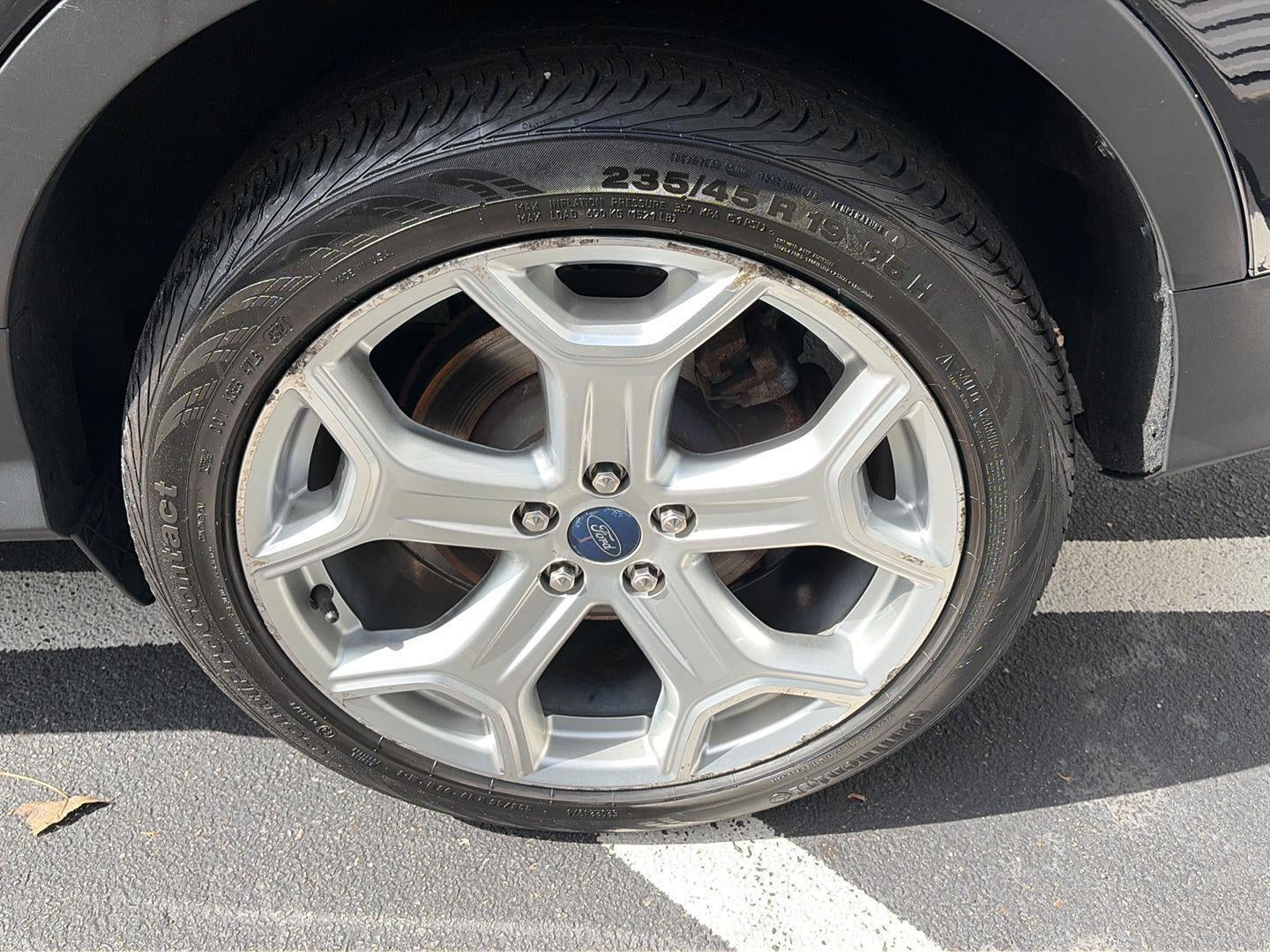 2019 Ford Escape Titanium