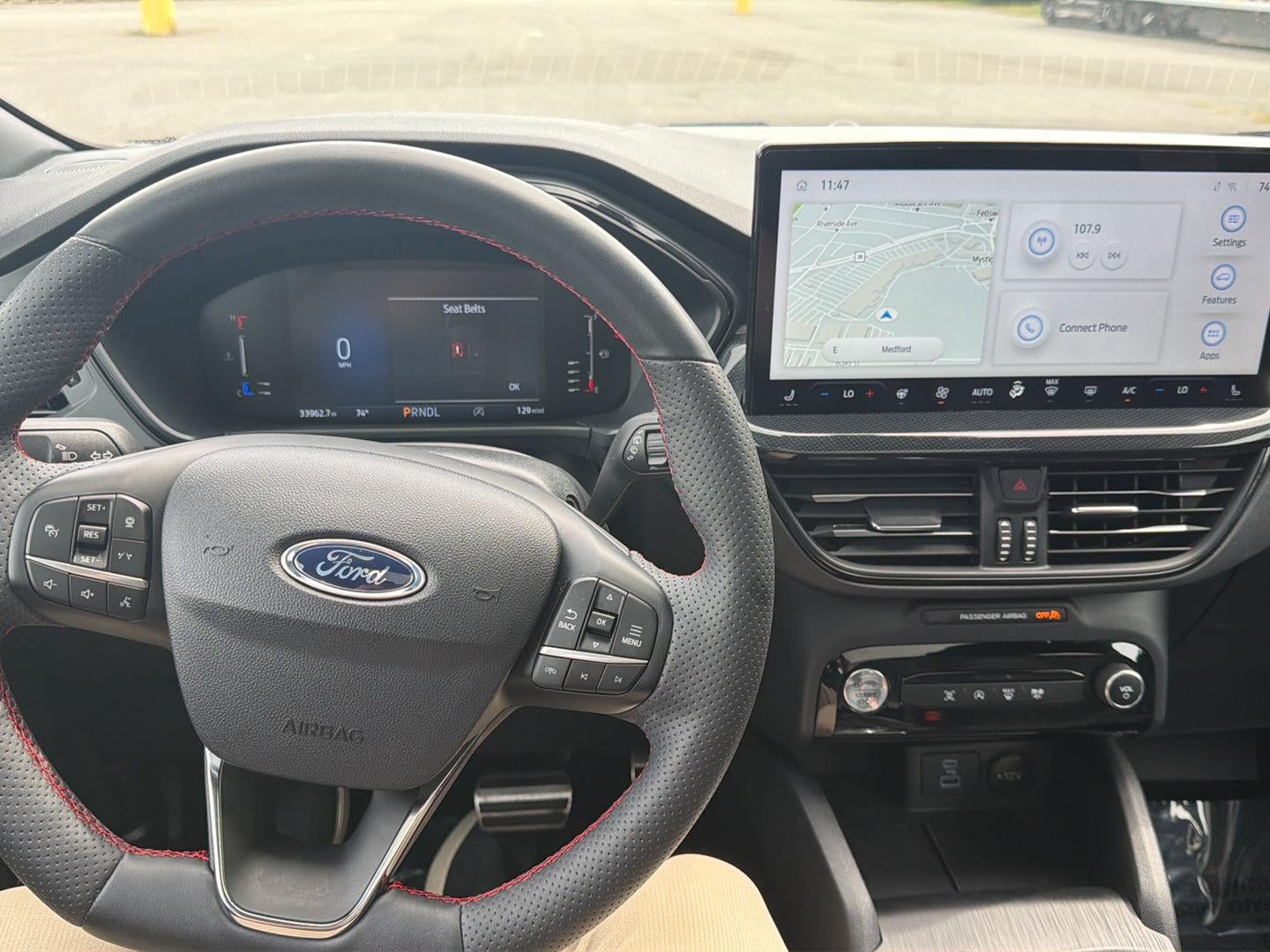 2023 Ford Escape ST-Line