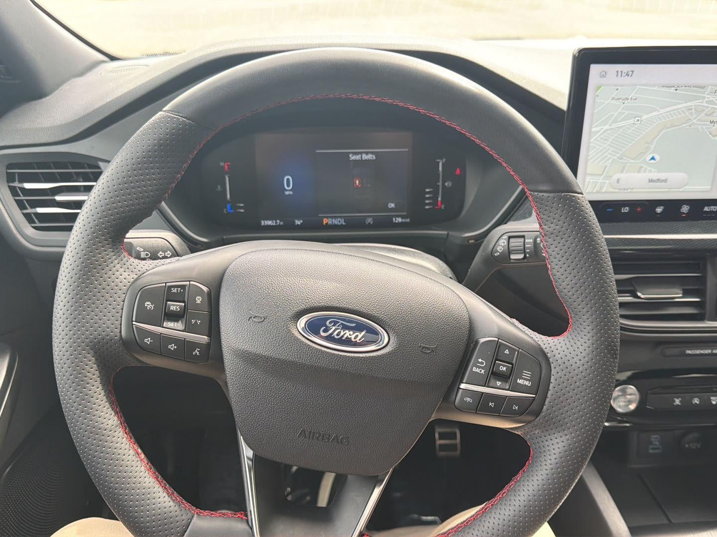 2023 Ford Escape ST-Line