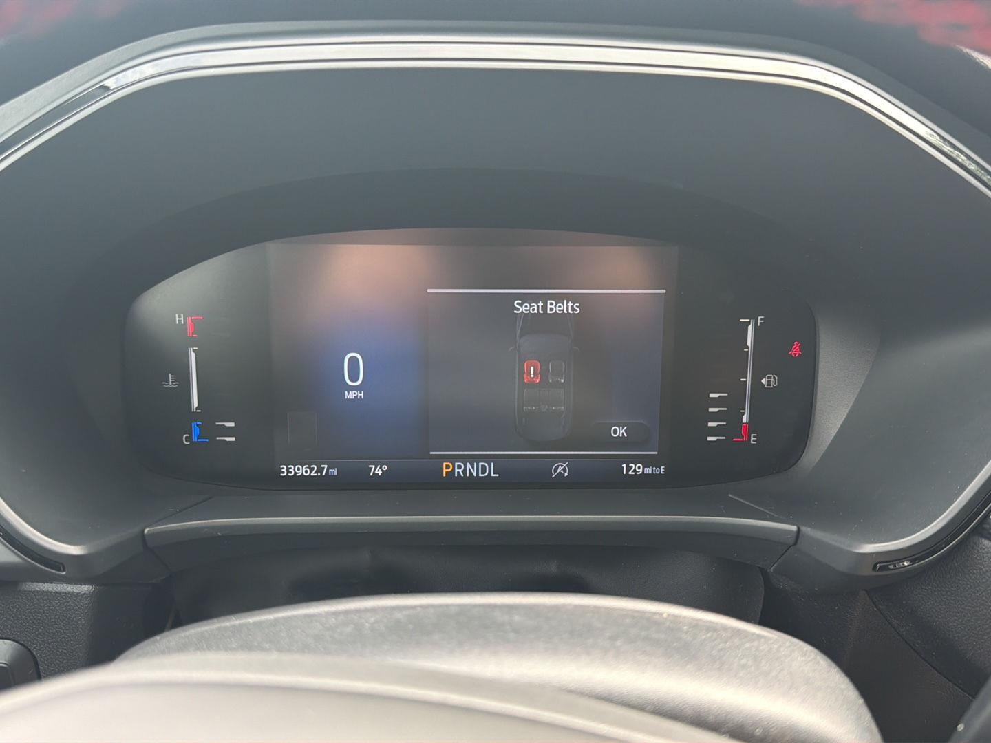 2023 Ford Escape ST-Line