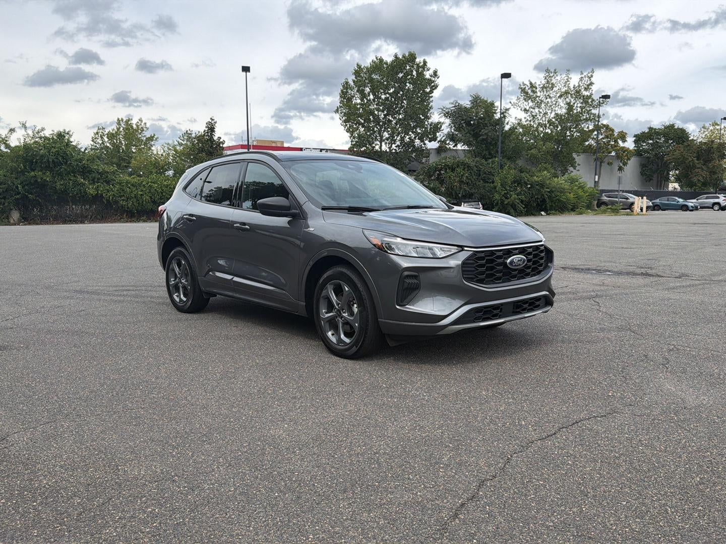 2023 Ford Escape ST-Line
