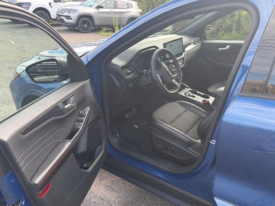 2023 Ford Escape ST-Line