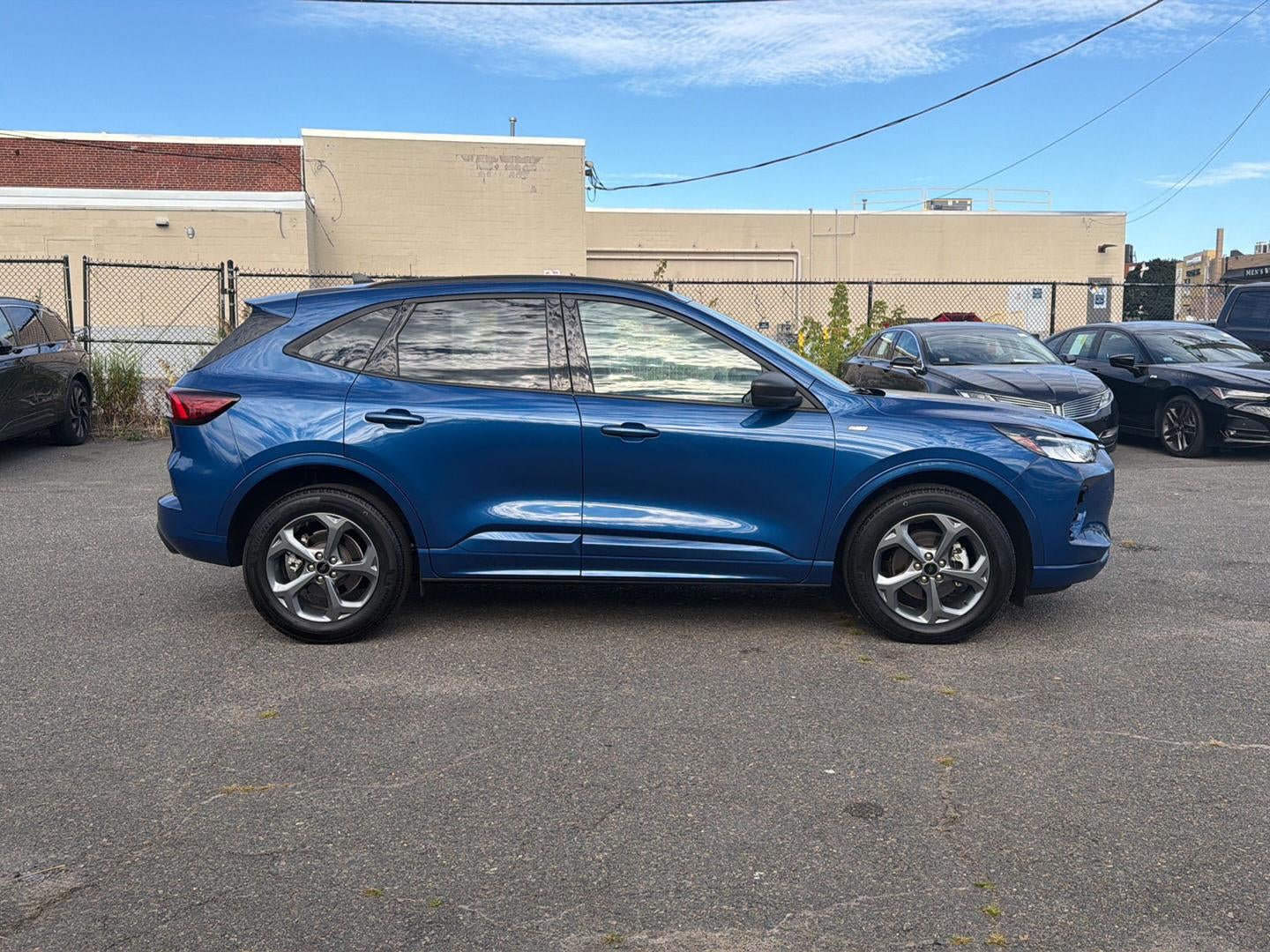 2023 Ford Escape ST-Line