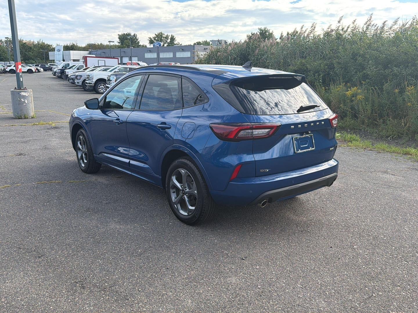 2023 Ford Escape ST-Line