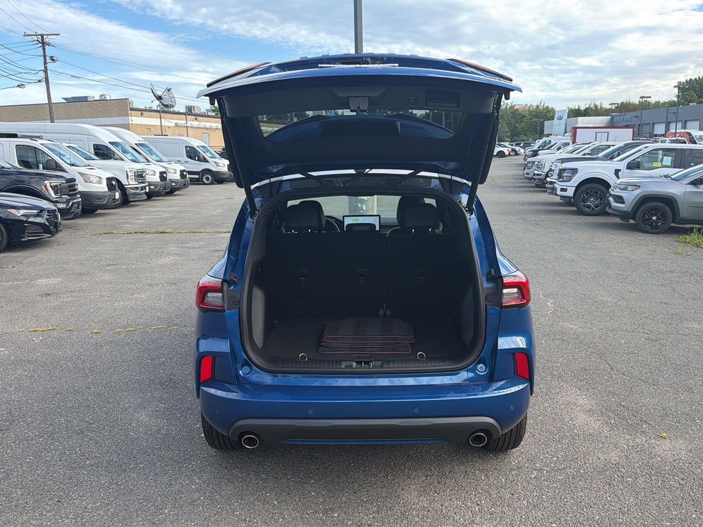 2023 Ford Escape ST-Line