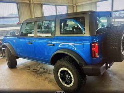 2023 Ford Bronco Base