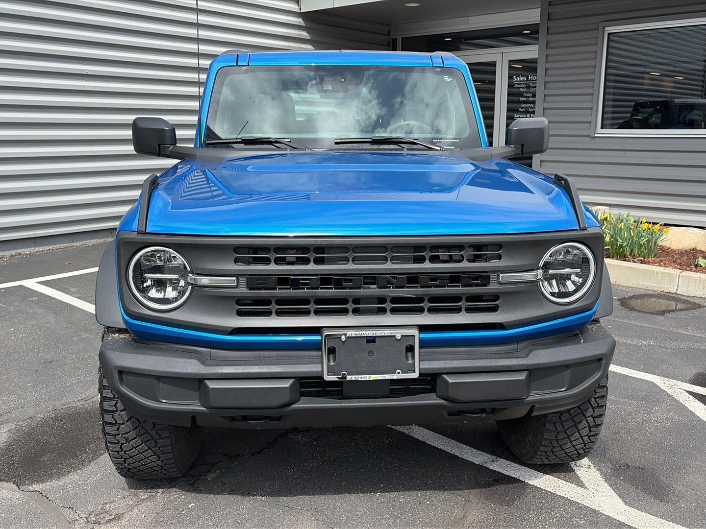 2023 Ford Bronco Base