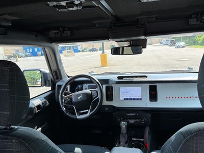 2023 Ford Bronco Heritage Edition