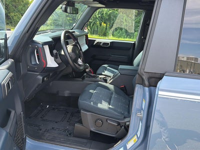 2023 Ford Bronco Heritage Edition