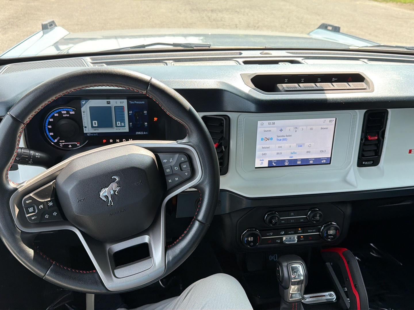 2023 Ford Bronco Heritage Edition