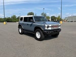 2023 Ford Bronco Heritage Edition