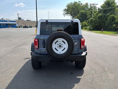2023 Ford Bronco Heritage Edition