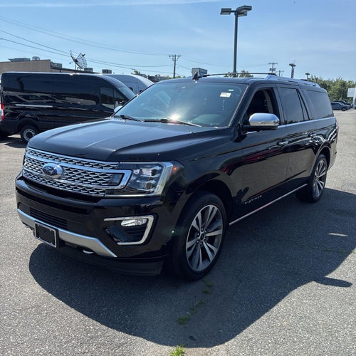 2021 Ford Expedition Max Platinum