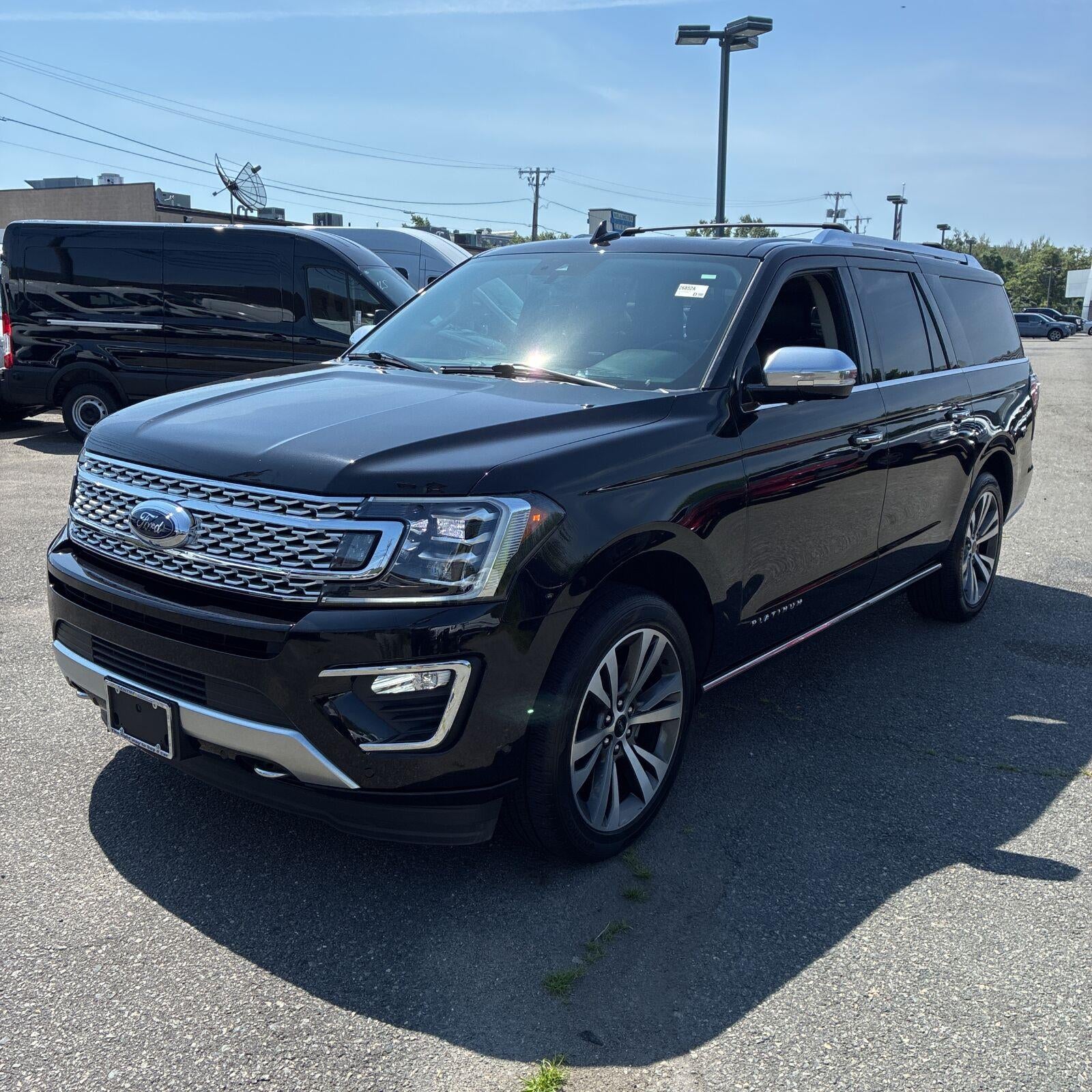 2021 Ford Expedition Max Platinum